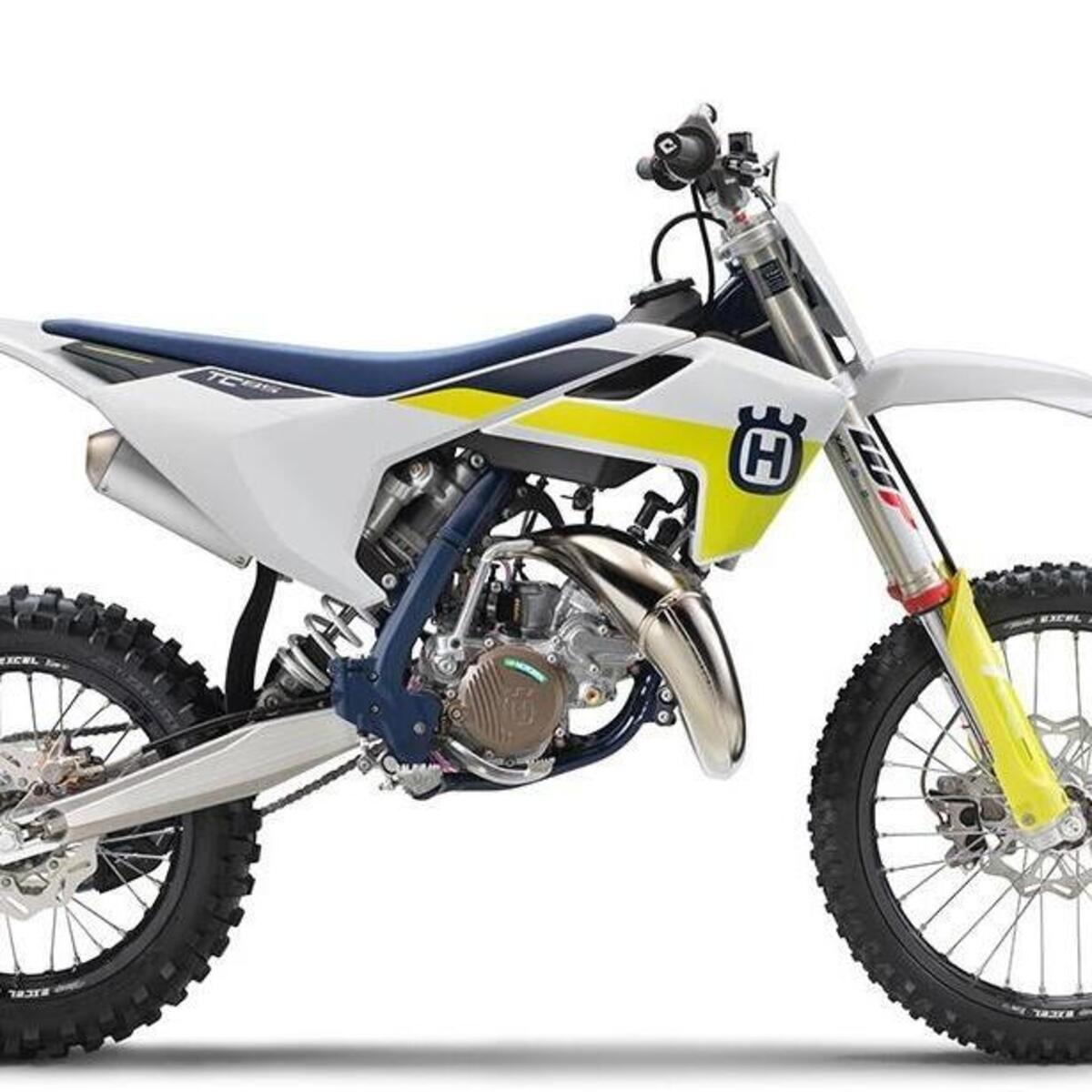 Husqvarna TC 85 (2022)