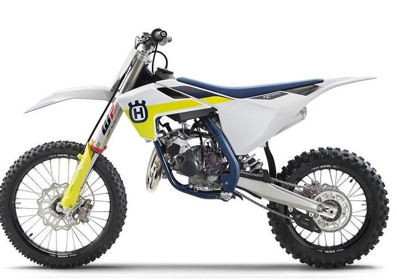 Husqvarna TC 85 TC 85 (2022) (2)