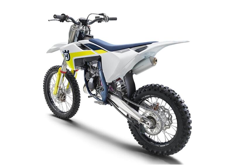 Husqvarna TC 85 TC 85 (2022) (3)