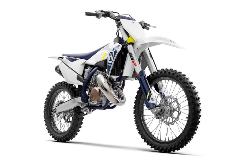 Husqvarna TC 125 TC 125 (2022)