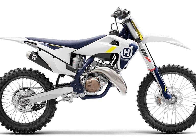 Husqvarna TC 125 TC 125 (2022) (2)