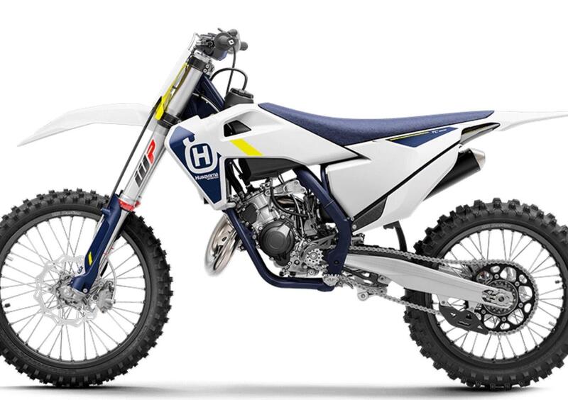 Husqvarna TC 125 TC 125 (2022) (3)