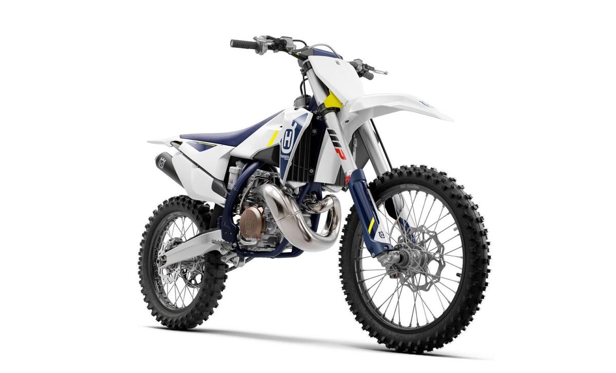 Husqvarna TC 250 (2022)