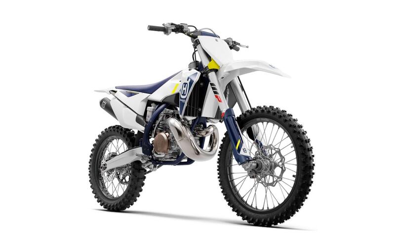 Husqvarna TC 250 TC 250 (2022)