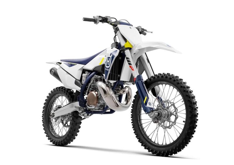 Husqvarna TC 250 TC 250 (2022)