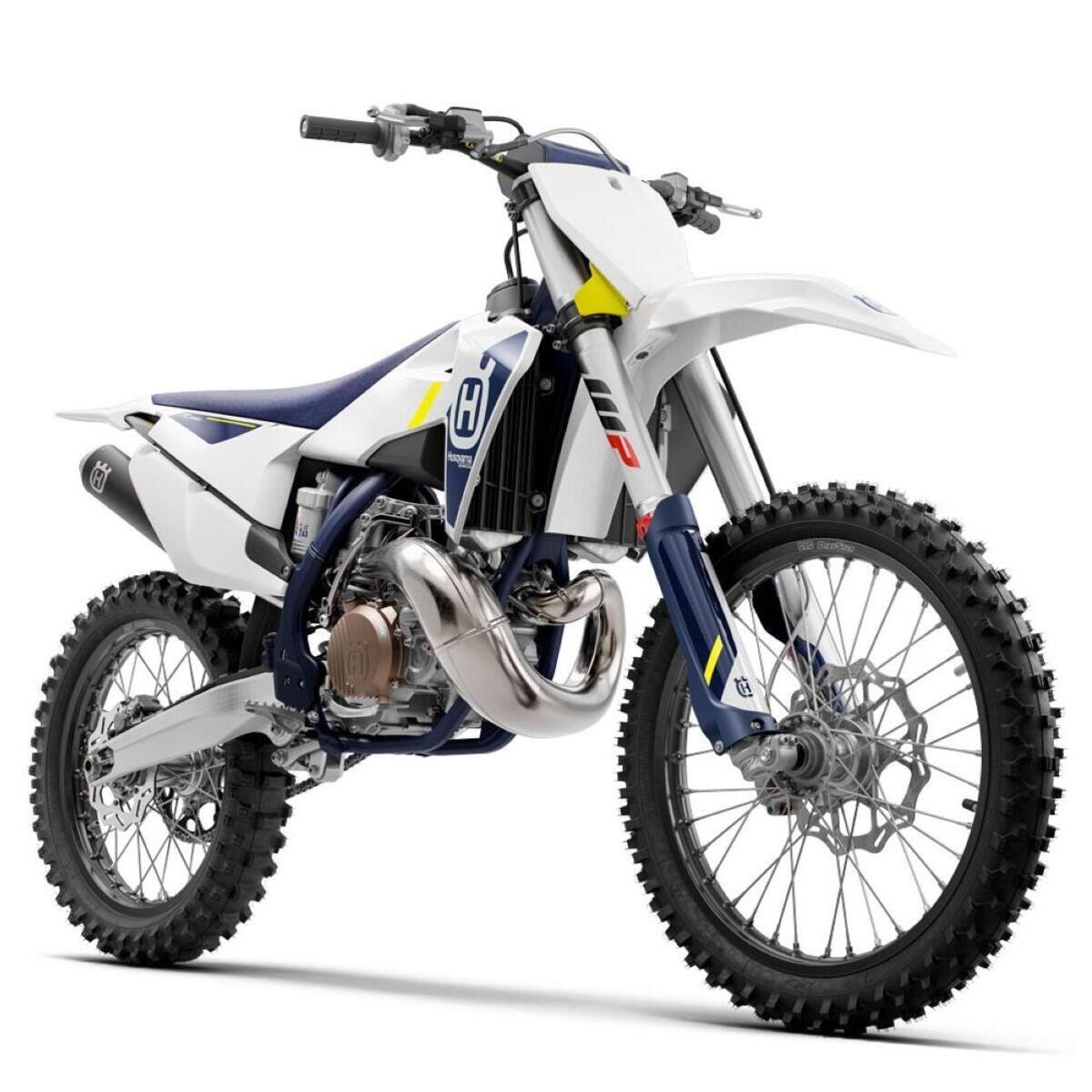 Husqvarna TC 250 (2022)