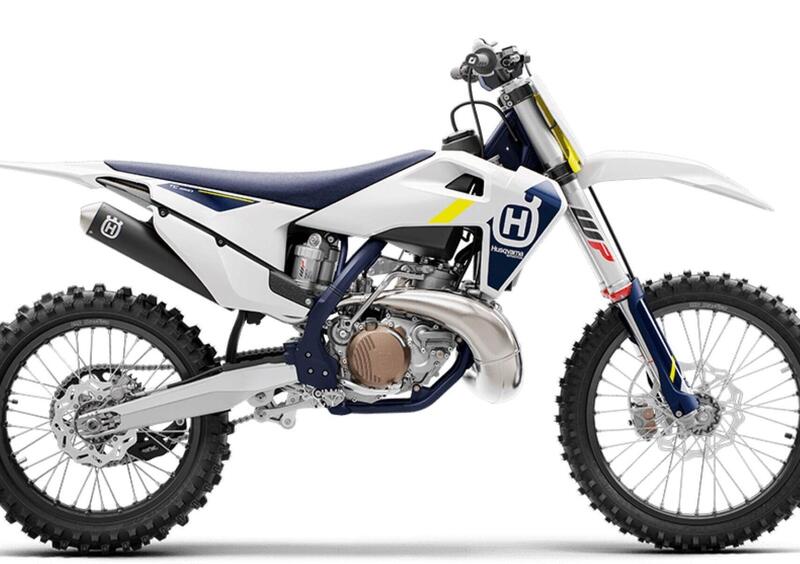 Husqvarna TC 250 TC 250 (2022) (2)