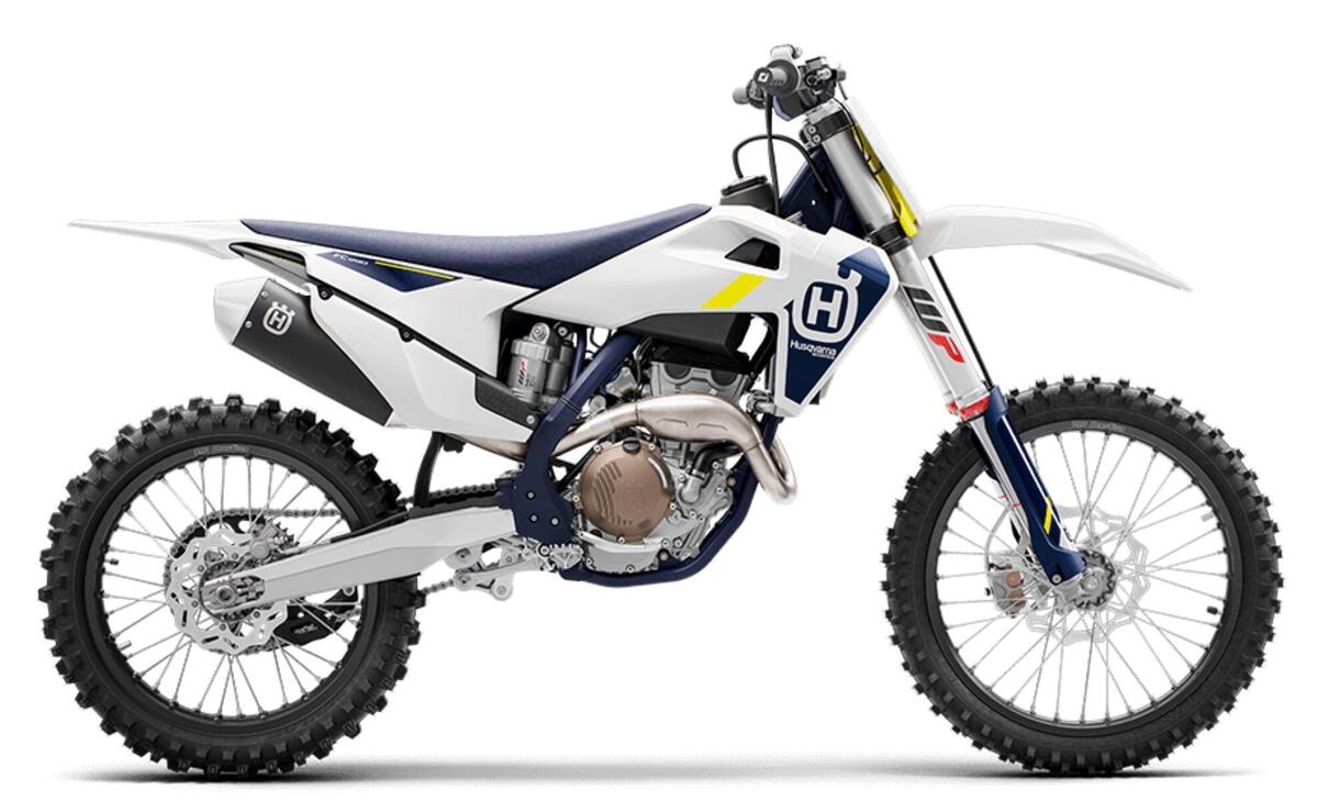 Husqvarna FC 250 (2022)