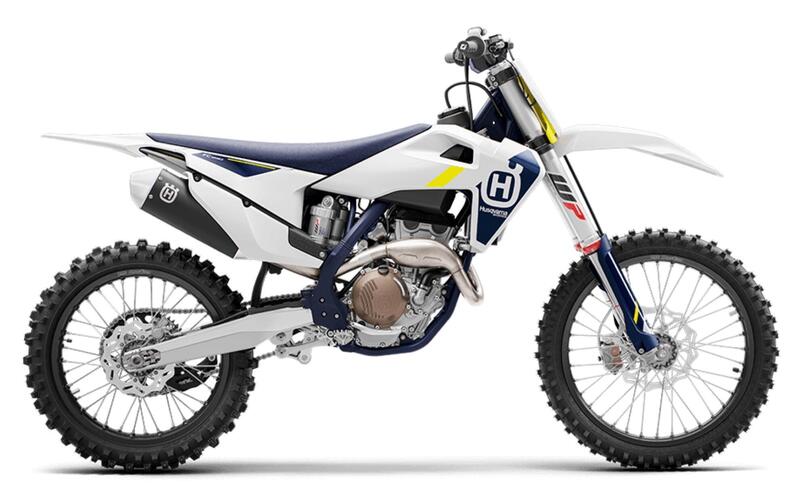 Husqvarna FC 250 FC 250 (2022)