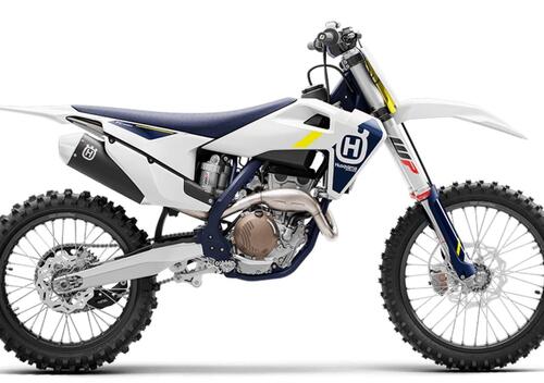 Husqvarna FC 250 (2022)