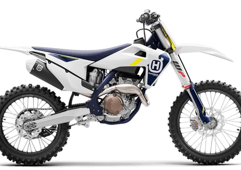 Husqvarna FC 250 FC 250 (2022)