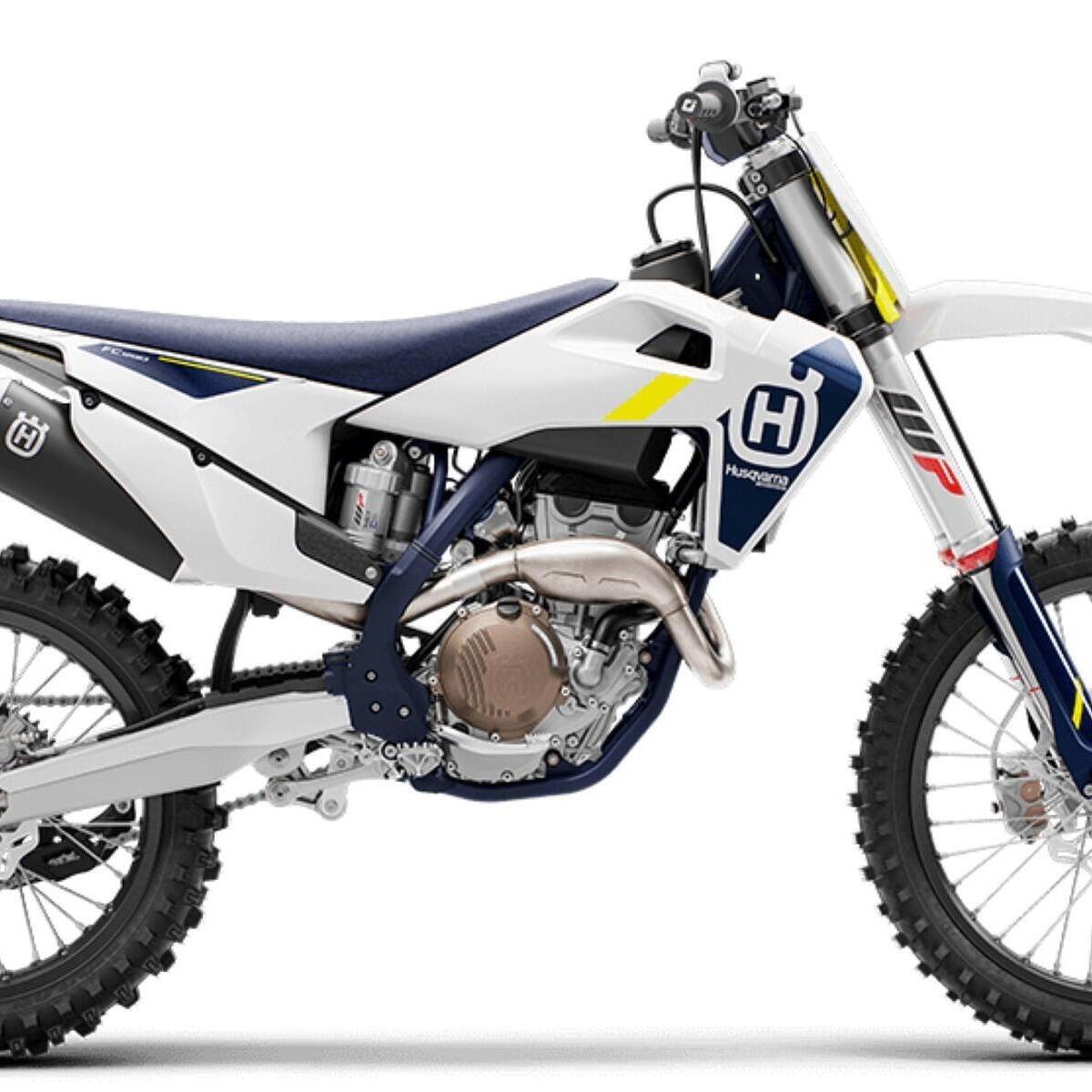 Husqvarna FC 250 (2022)
