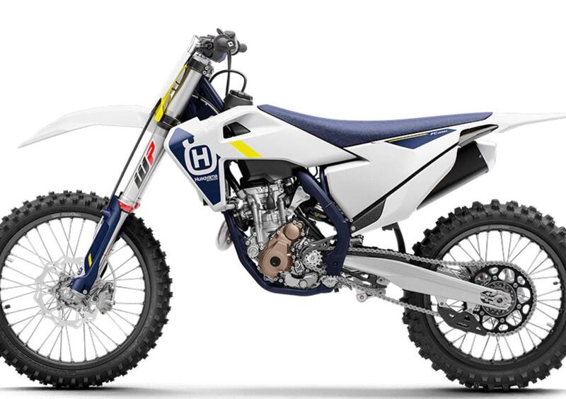 Husqvarna FC 250 FC 250 (2022) (2)