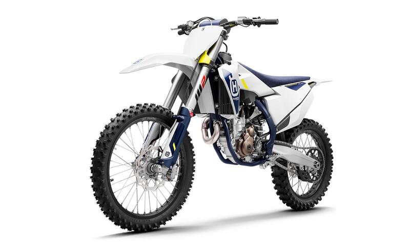 Husqvarna FC 350 FC 350 (2022)