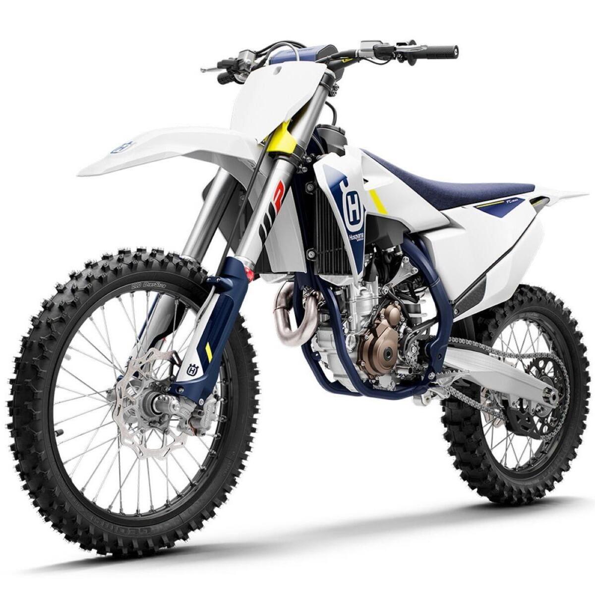 Husqvarna FC 350 (2022)