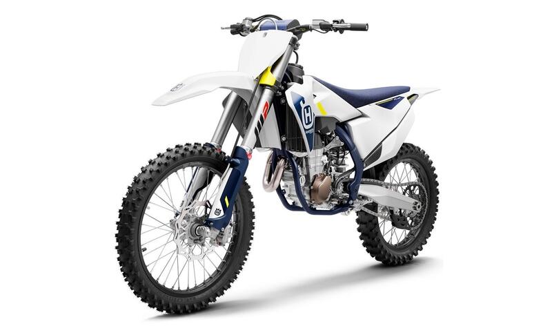 Husqvarna FC 450 FC 450 (2022)