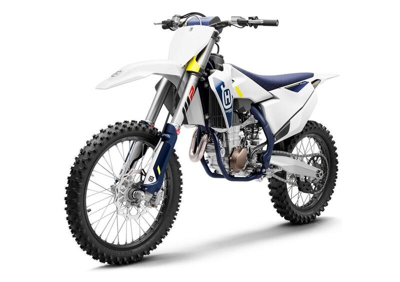 Husqvarna FC 450 FC 450 (2022)