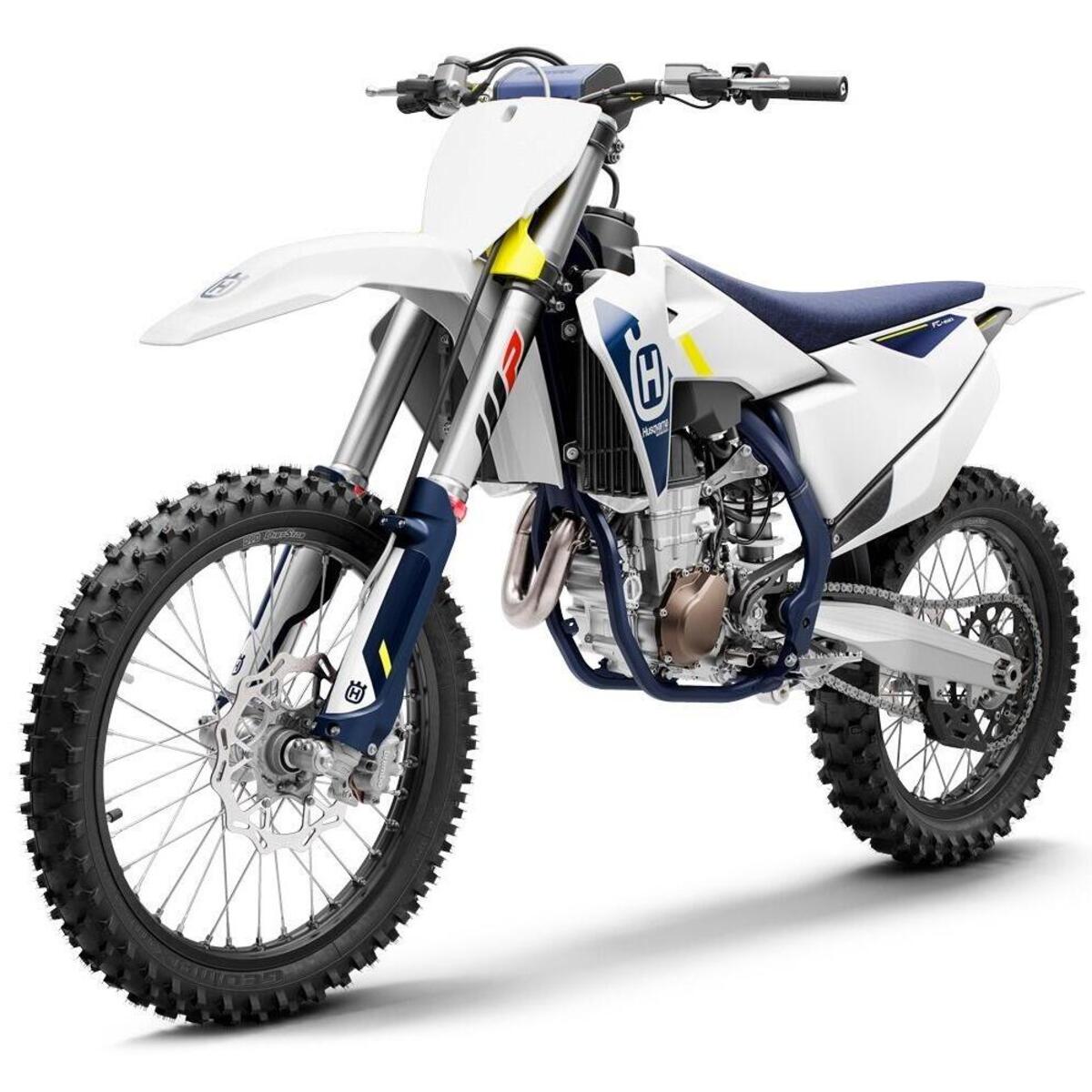 Husqvarna FC 450 (2022)