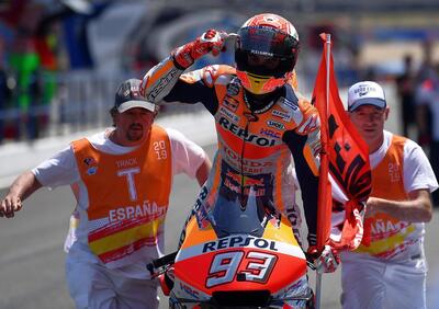 MotoGP. A Jerez la Honda verso il record sicuro