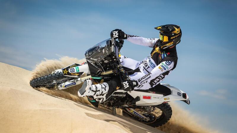 Movimento Dakar. Skyler Howes, nuovo &ldquo;killer&rdquo; Husqvarna. E non solo&hellip;