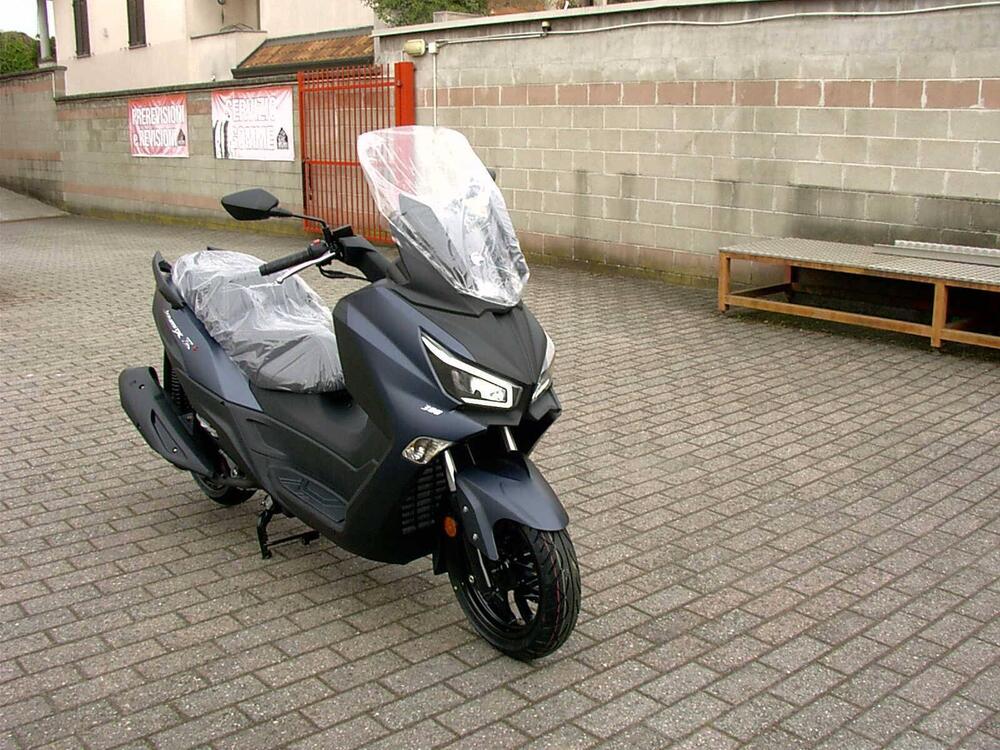 Sym Joymax 300 Z+ (2021 - 24) (2)