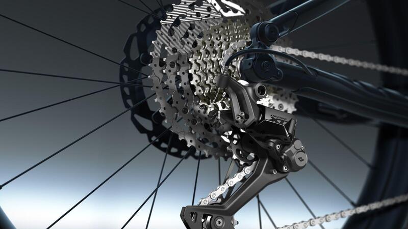 Shimano Linkglide. Piccola rivoluzione, in direzione eBike