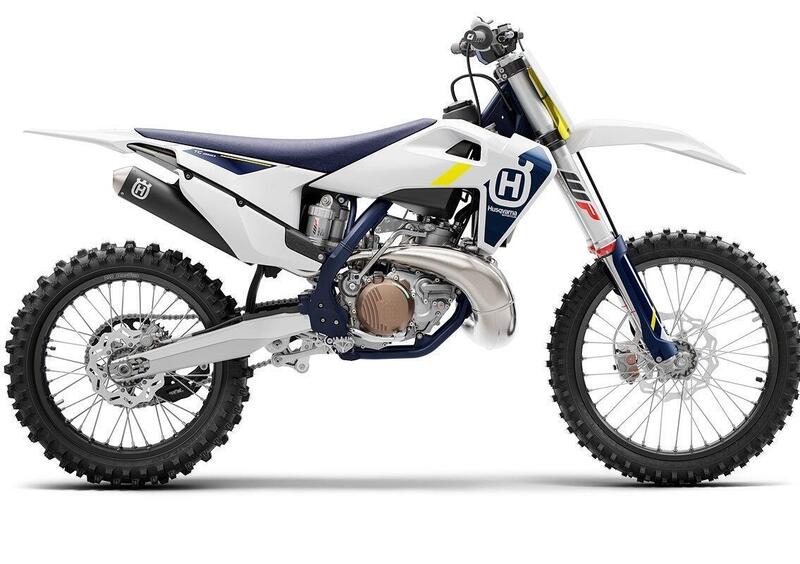 Husqvarna &egrave; pronta con la gamma Motocross 2022 a 2 e 4 tempi!