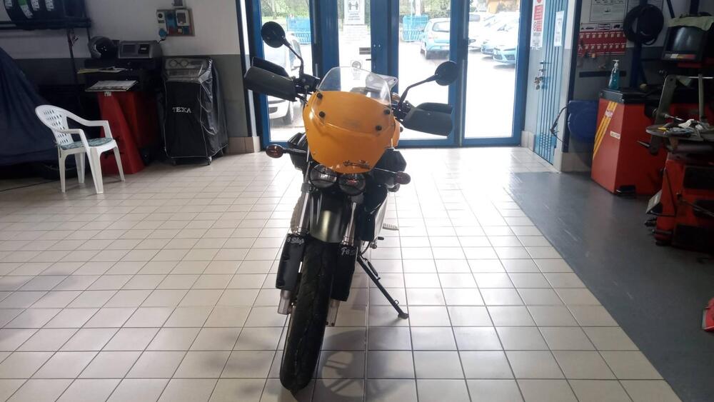 Buell Ulysses XB12X (2006 - 11) (2)