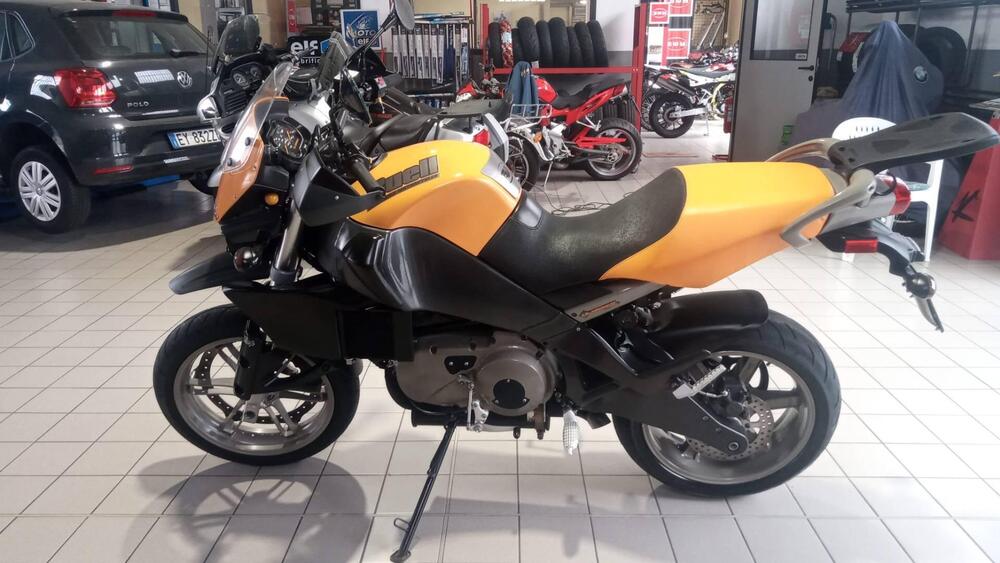 Buell Ulysses XB12X (2006 - 11) (3)