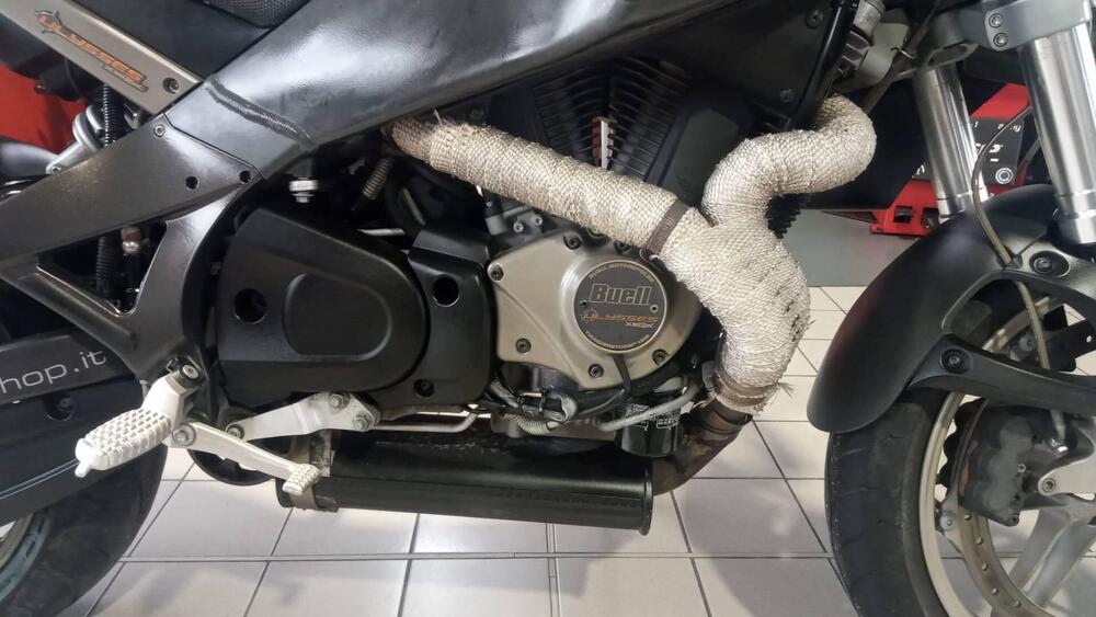 Buell Ulysses XB12X (2006 - 11) (7)