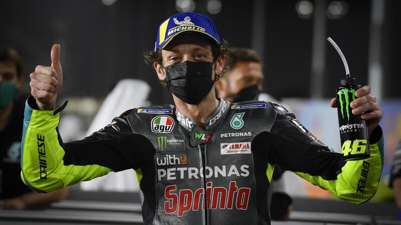 MotoGP 2021. GP di Spagna a Jerez. Valentino Rossi: &ldquo;Io pilota del mio team? Difficile, ma non impossibile&rdquo;