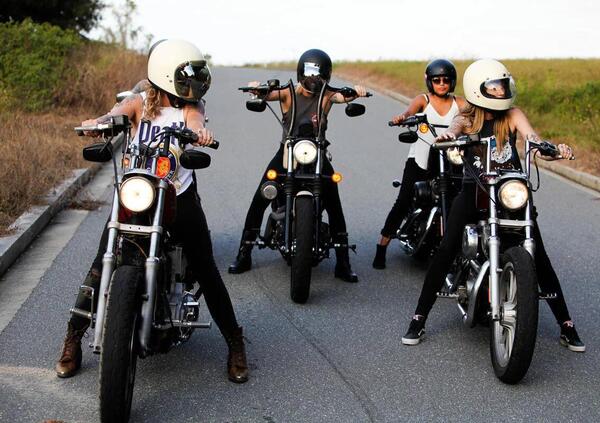 L'International Female Ride Day ha senso? Lo abbiamo chiesto alle nostre amiche motocicliste