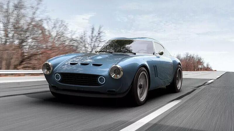 Ferrari 250 GTO Engineering Squalo: rivive il mito di Maranello in chiave &quot;economica&quot;