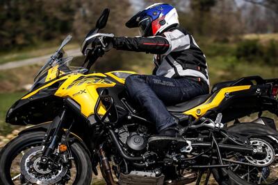 Benelli TRK 502X 2021 TEST: diventa Euro 5, vi diciamo come va, pro &amp; contro