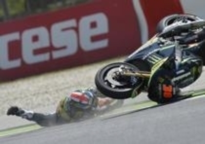 GP di Catalunya. Le foto più spettacolari