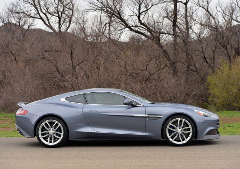 Aston Martin Vanquish (2012-20) (6)