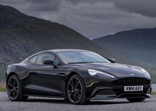 Aston Martin Vanquish (2012-20)