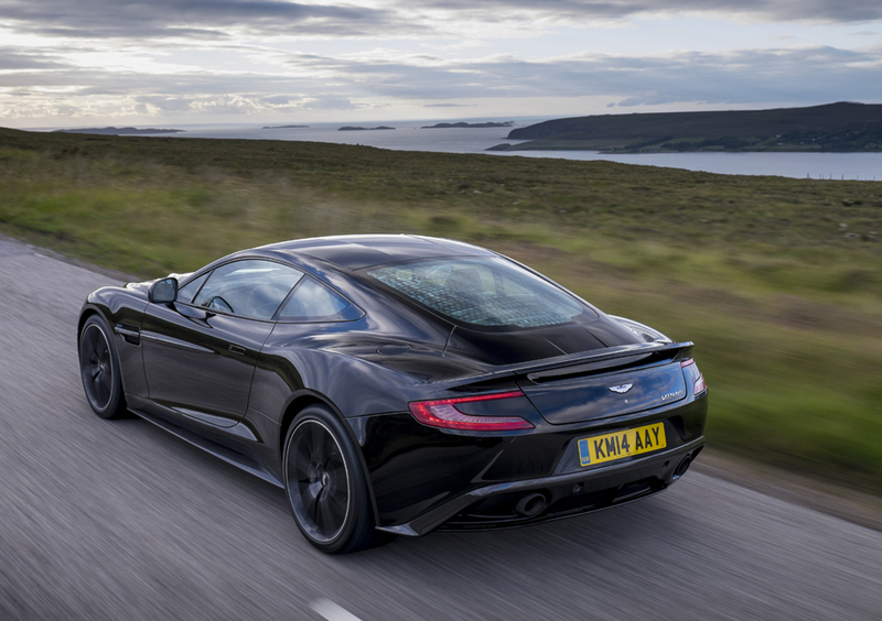 Aston Martin Vanquish (2012-20) (4)