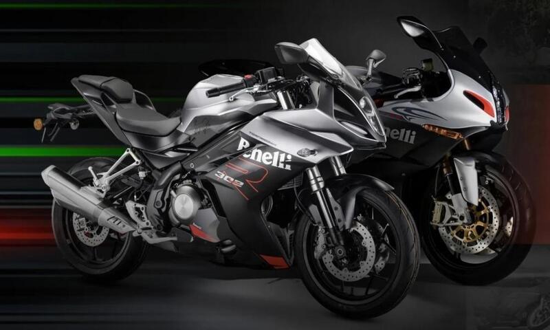 Benelli Tornado 302R 2021 presentata in Cina