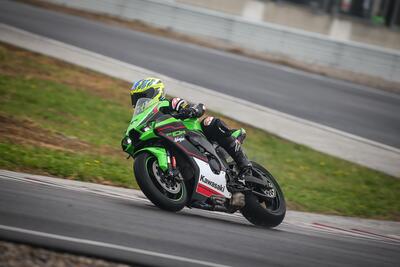 Kawasaki Ninja ZX-10R 2021: l&#039;immortale