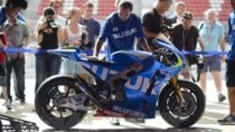 Suzuki MotoGP, perch&eacute; soltanto nel 2015?