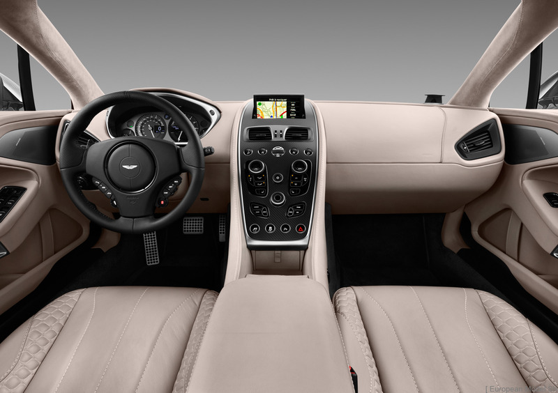 Aston Martin Vanquish (2012-20) (11)