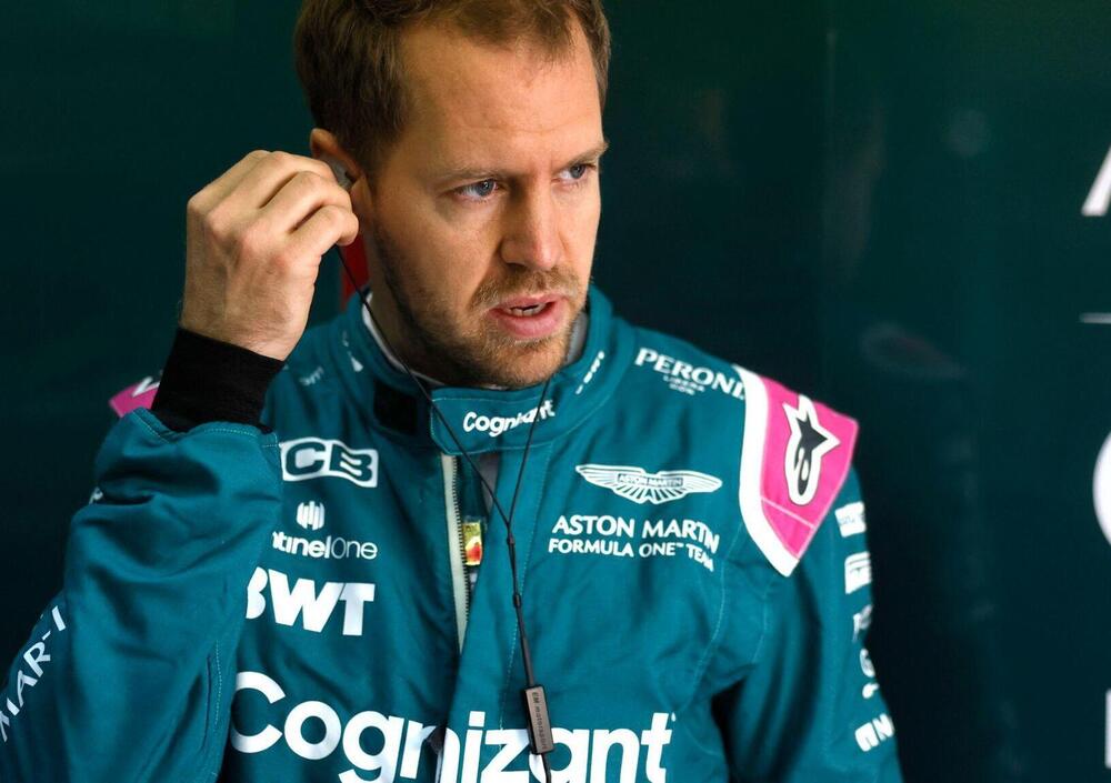 Sebastian Vettel, vento di cambiamento?