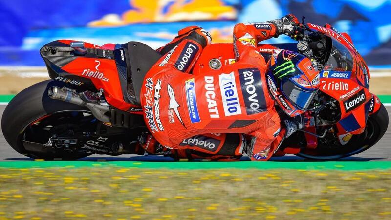 MotoGP 2021, GP di Spagna a Jerez. Francesco Bagnaia: "Quartararo e Morbidelli hanno un vantaggio"