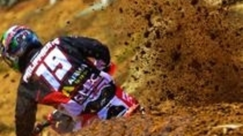 MX, GP d&#039;Italia, le foto pi&ugrave; spettacolari