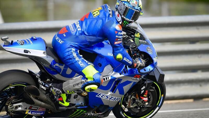 MotoGP 2021, GP di Spagna a Jerez. Joan Mir: &quot;Il quinto posto era il massimo risultato&quot;