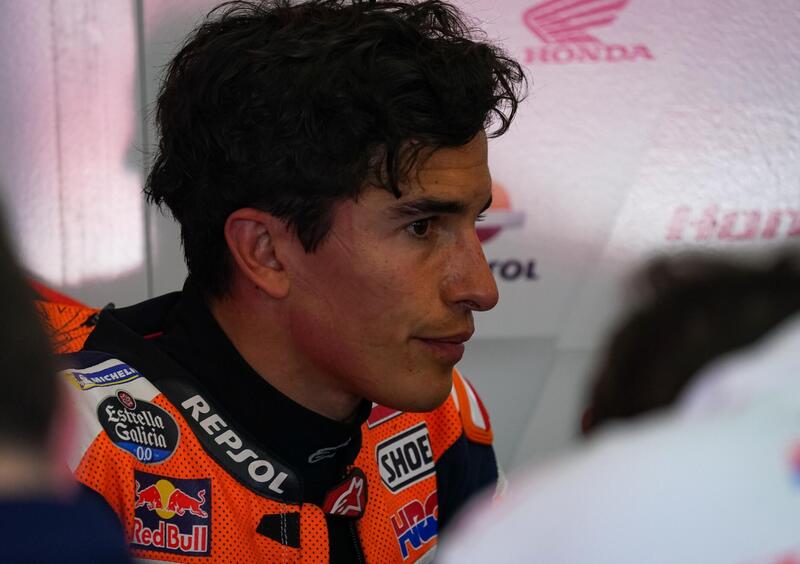 MotoGP 2021, GP di Spagna a Jerez. Marc Marquez: &quot;Meglio che in Portogallo&quot;