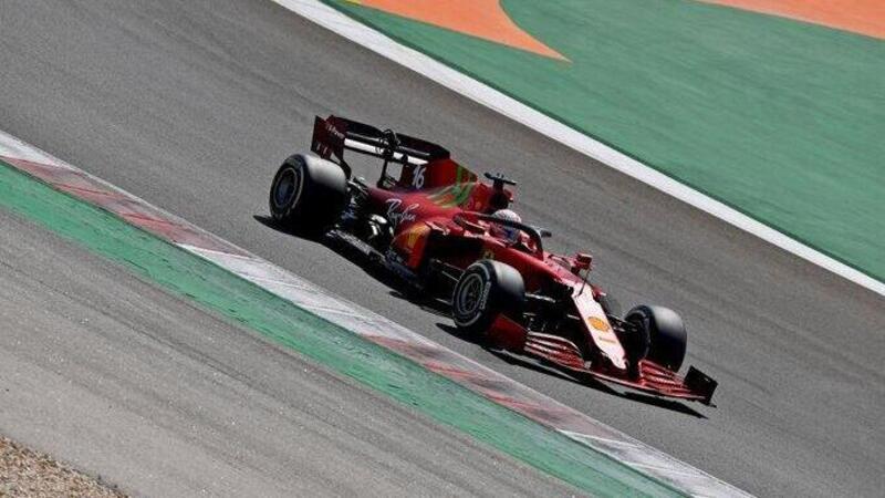 Formula 1, Leclerc: &quot;Se non siamo arrivati quinti &egrave; colpa mia&quot;