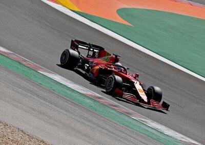 Formula 1, Leclerc: Se non siamo arrivati quinti è colpa mia