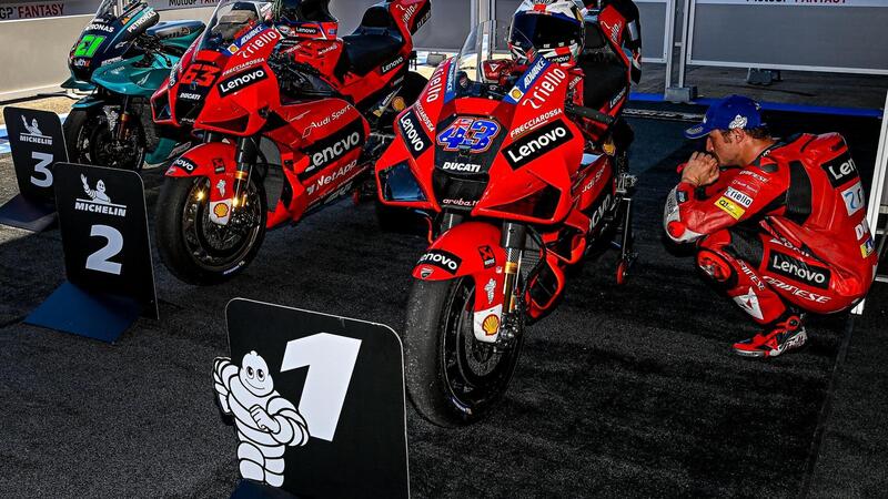 MotoGP 2021, GP di Spagna a Jerez. Jack Miller: "Oggi ho creduto in me stesso"